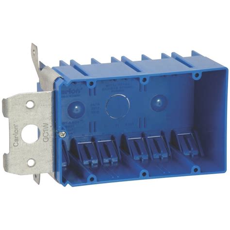 3 gang electrical box|3 gang adjustable plastic box.